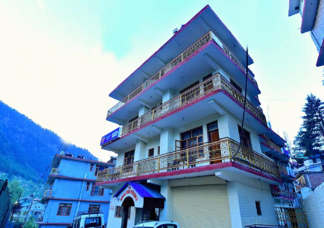 Himalayan Regency Near Mall Road Manāli Exterior foto