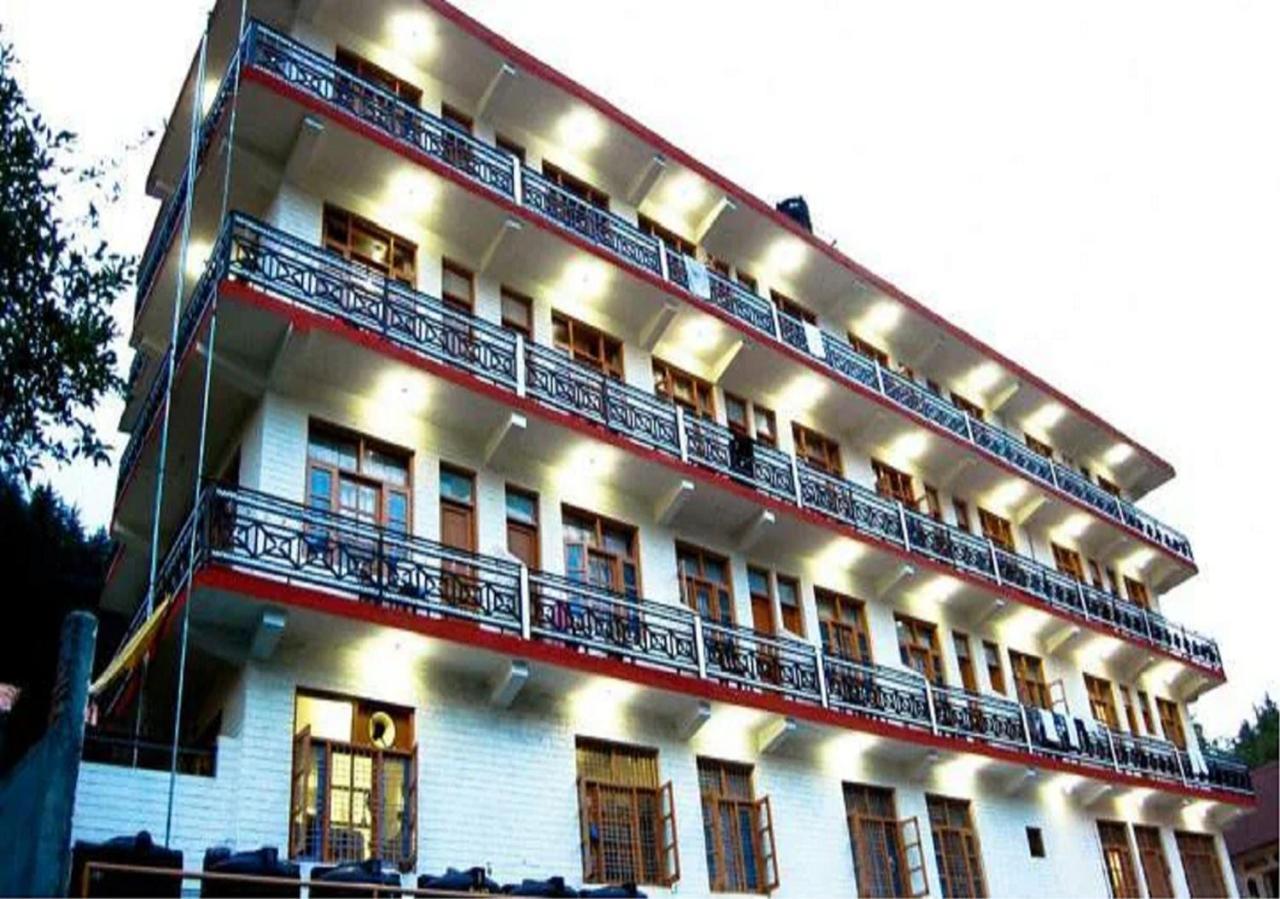 Himalayan Regency Near Mall Road Manāli Exterior foto