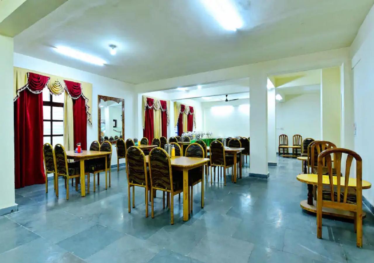 Himalayan Regency Near Mall Road Manāli Exterior foto