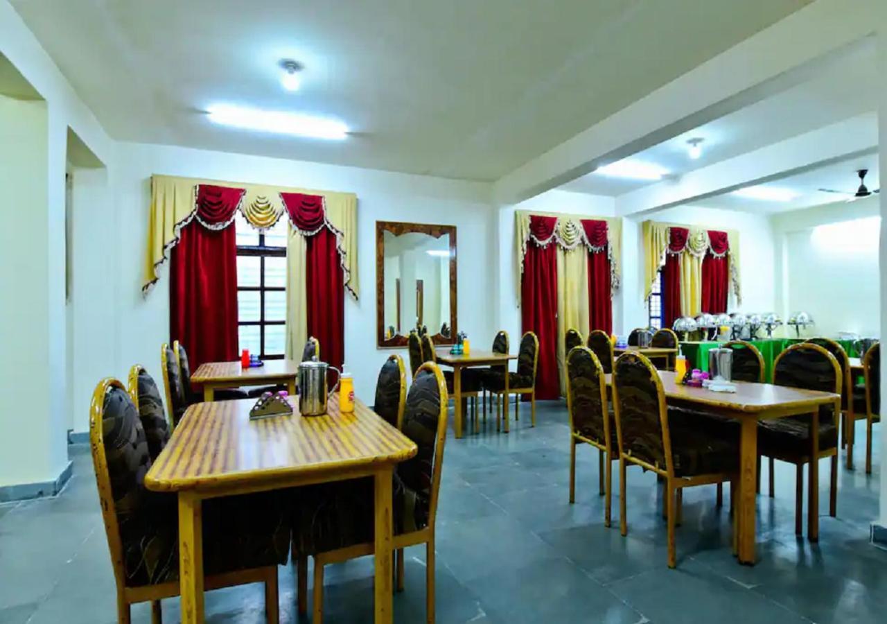 Himalayan Regency Near Mall Road Manāli Exterior foto