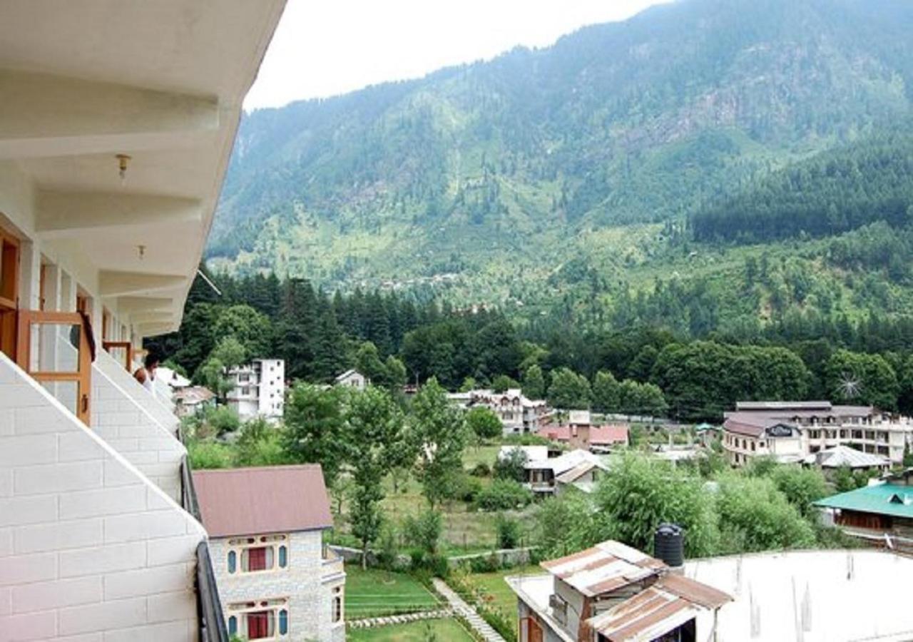 Himalayan Regency Near Mall Road Manāli Exterior foto