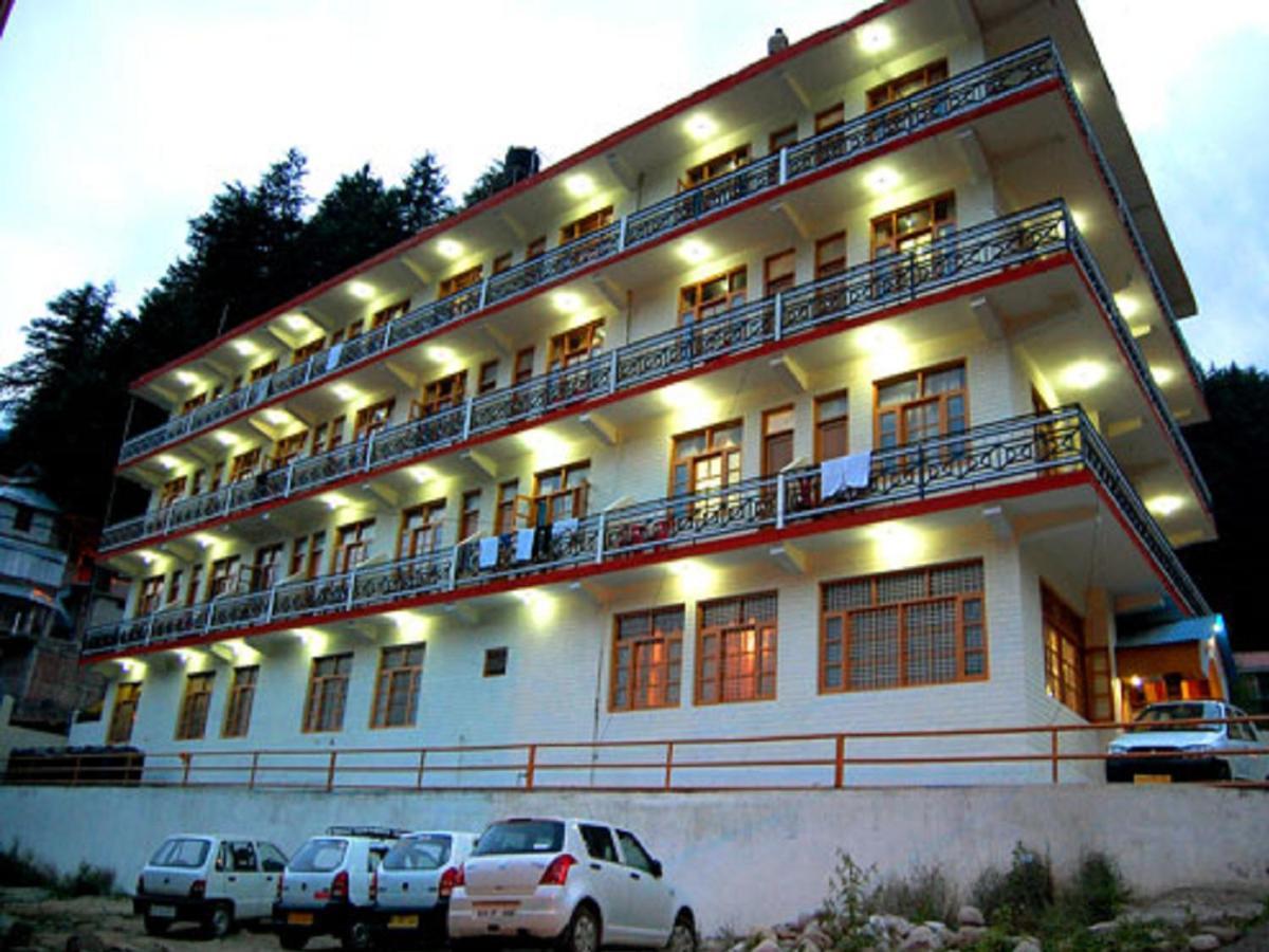 Himalayan Regency Near Mall Road Manāli Exterior foto