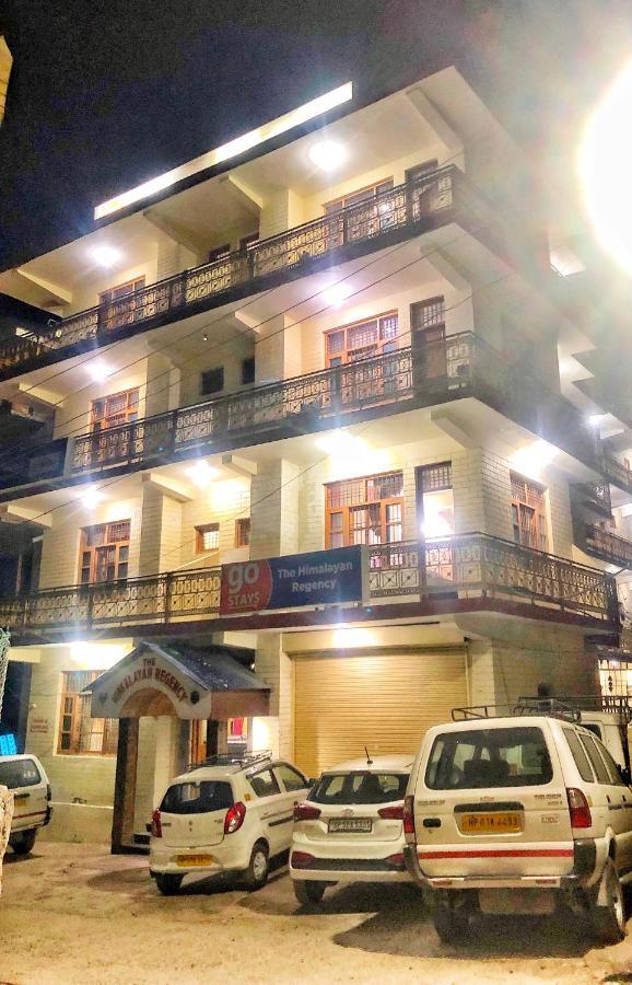 Himalayan Regency Near Mall Road Manāli Exterior foto